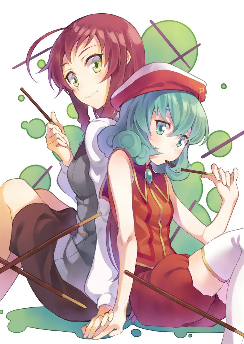 打工吧!魔王大人》《游佐惠美》P站高清壁纸