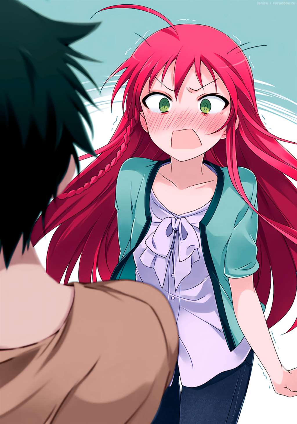 打工吧!魔王大人》《游佐惠美》P站高清壁纸