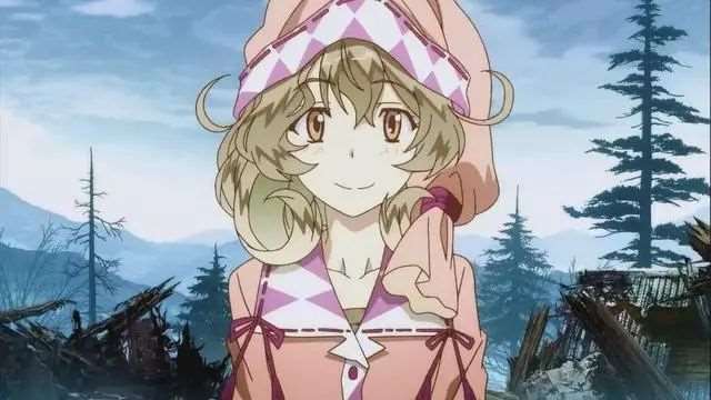  动漫中那些天秤座的妹纸,你喜欢哪个呢？