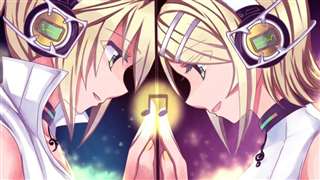 【初音未来丨镜音リンレン】精选电脑壁纸