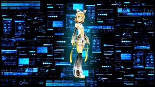 【初音未来丨镜音リンレン】精选电脑壁纸