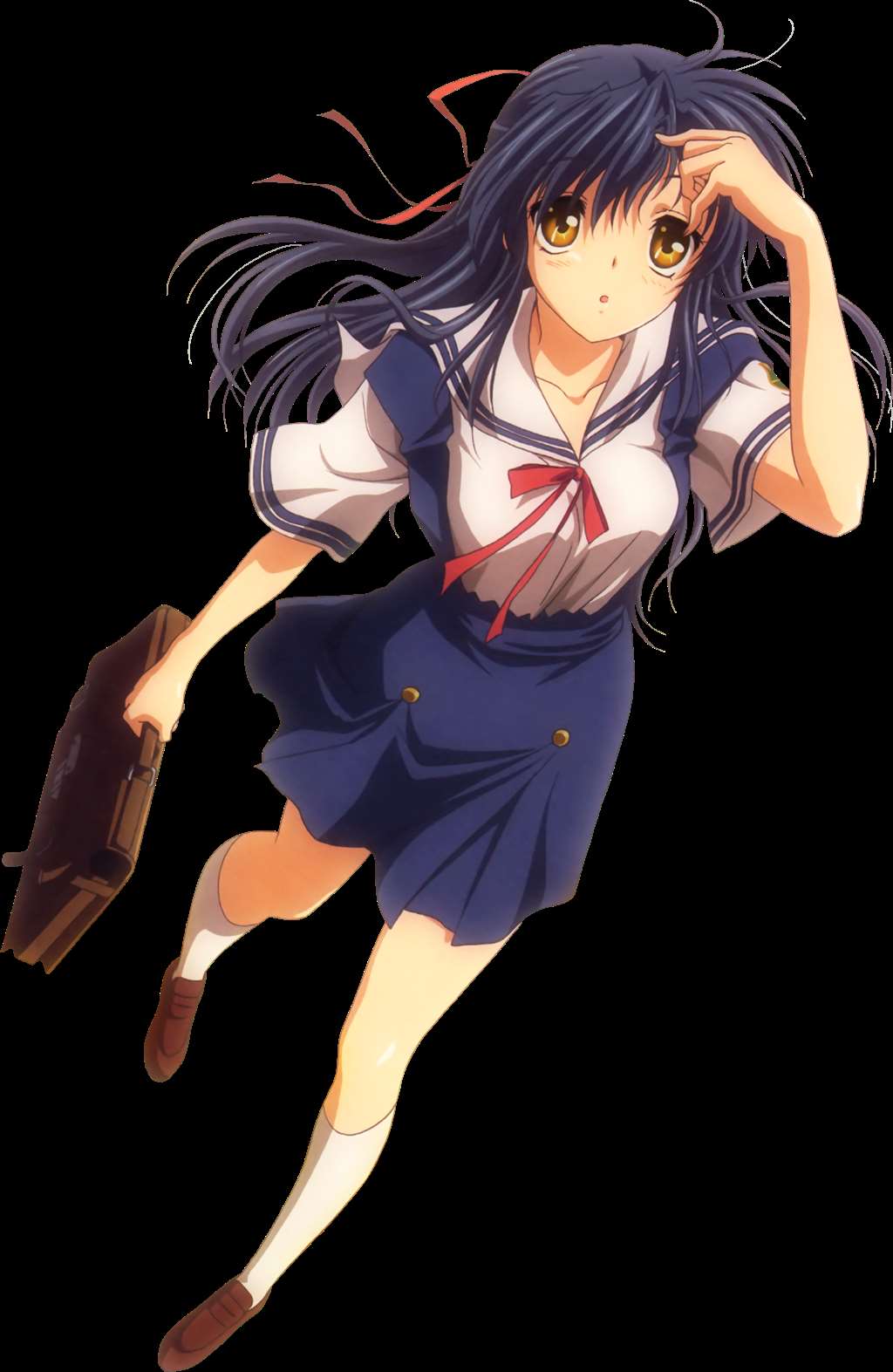 相乐美佐枝(clannad)