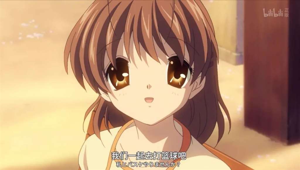 大名鼎鼎的治愈爱情番《CLANNAD》（团子大作战）