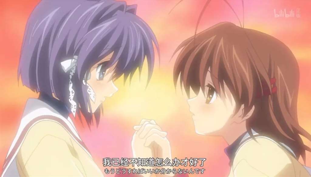 大名鼎鼎的治愈爱情番《CLANNAD》（团子大作战）
