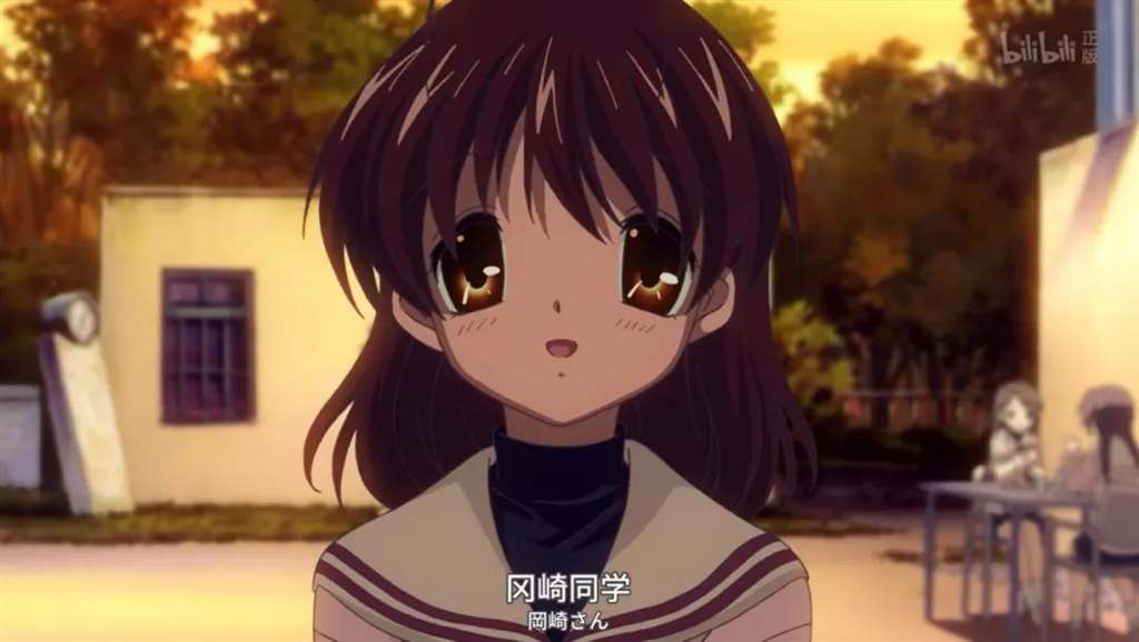 大名鼎鼎的治愈爱情番《CLANNAD》（团子大作战）