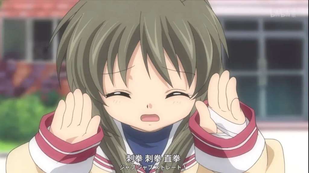 大名鼎鼎的治愈爱情番《CLANNAD》（团子大作战）