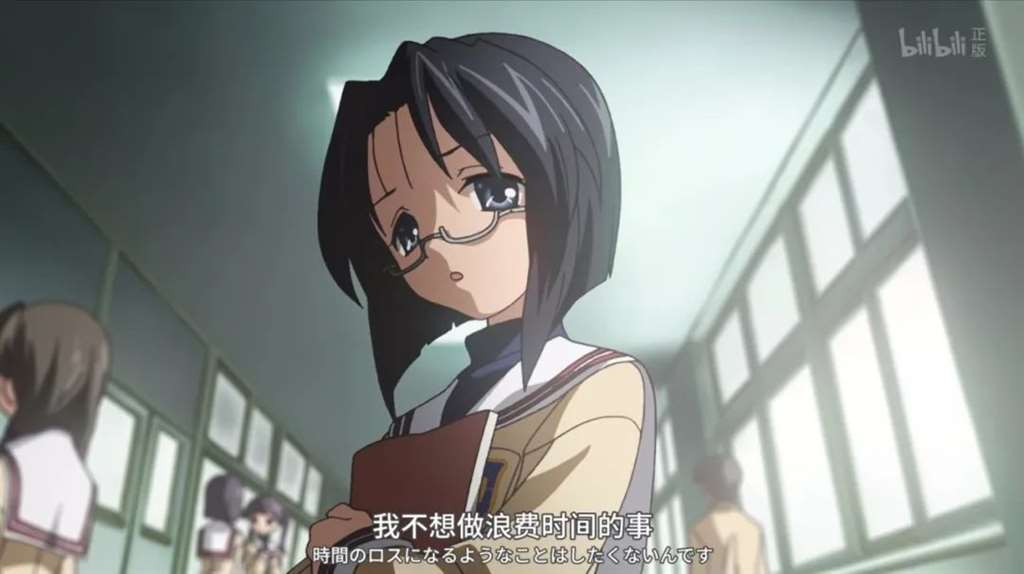 大名鼎鼎的治愈爱情番《CLANNAD》（团子大作战）