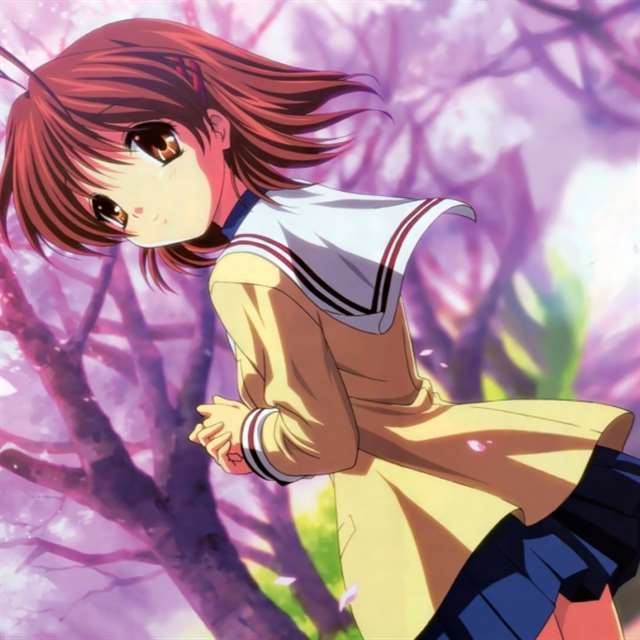 电视动画《CLANNAD》