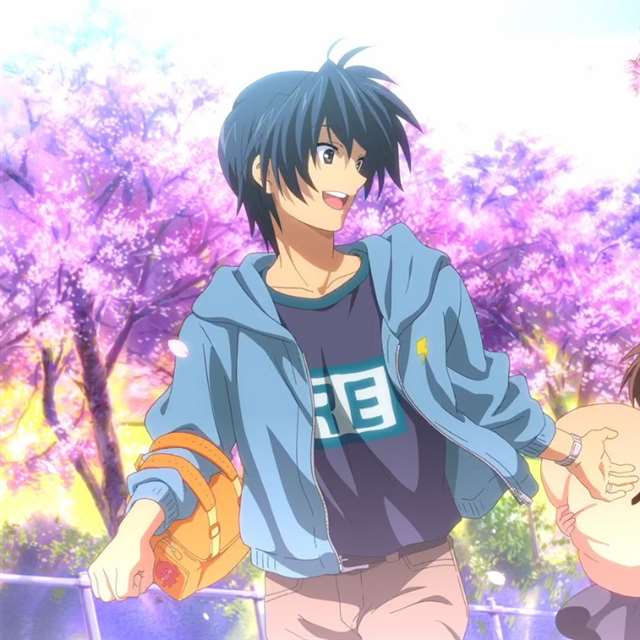 电视动画《CLANNAD》