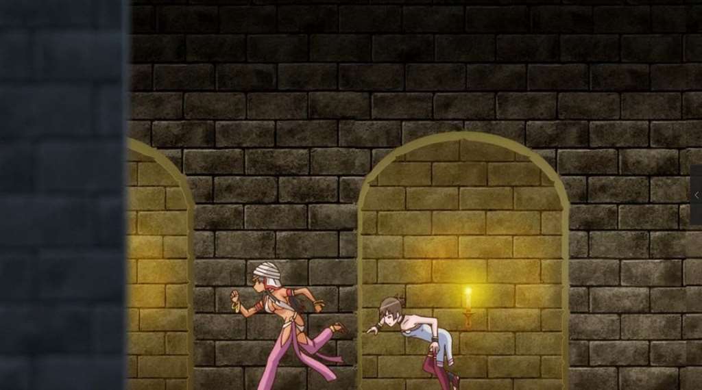 [せるふぃっしゅ] リリテイルズ act4 流浪の踊り子 