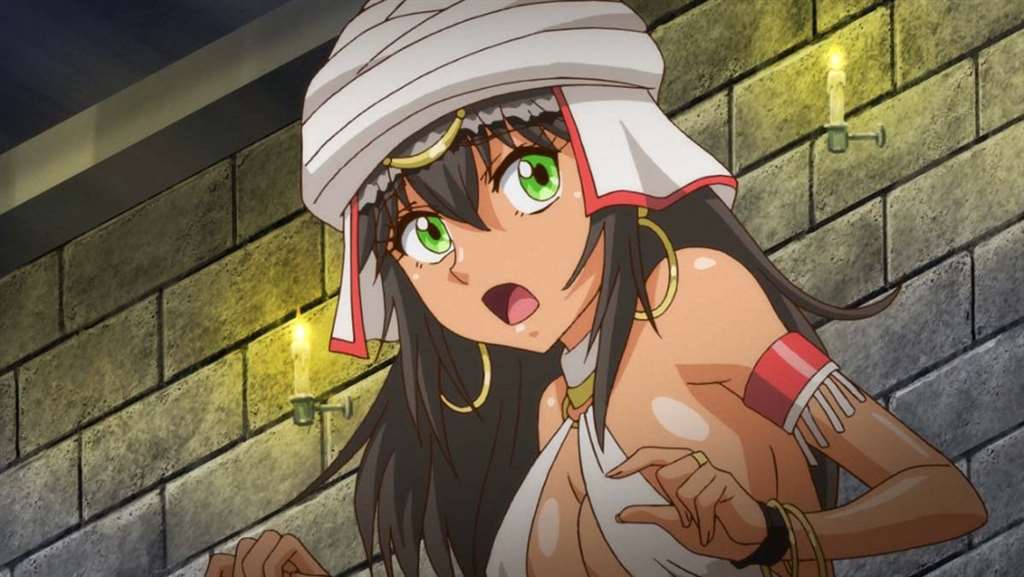 [せるふぃっしゅ] リリテイルズ act4 流浪の踊り子 