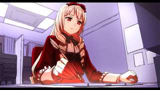 SHIROBAKO丨白箱图集