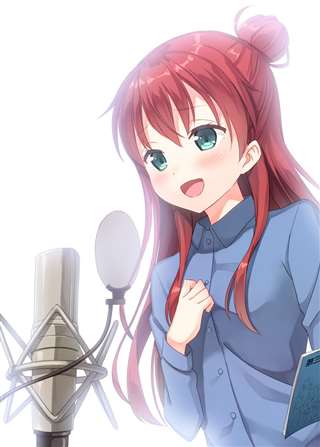 SHIROBAKO丨白箱图集