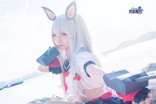 碧蓝航线の夕立COS