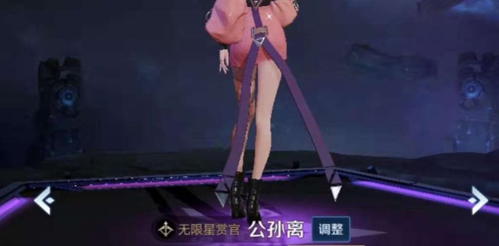 王者荣耀哪些女英雄腿最美！