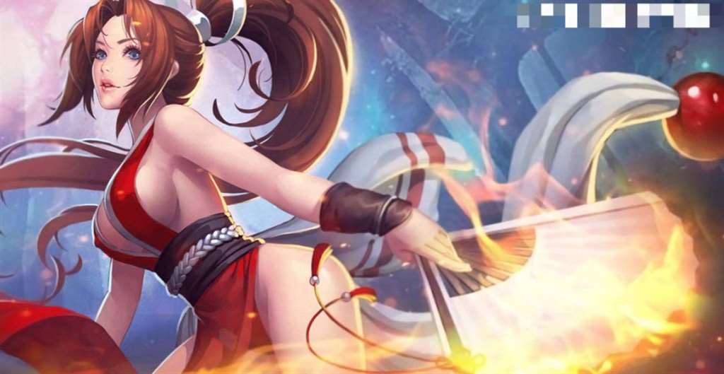 王者荣耀哪些女英雄腿最美！