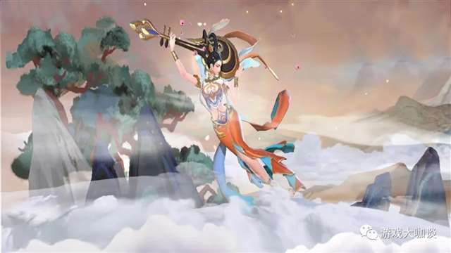 王者荣耀四美女英雄