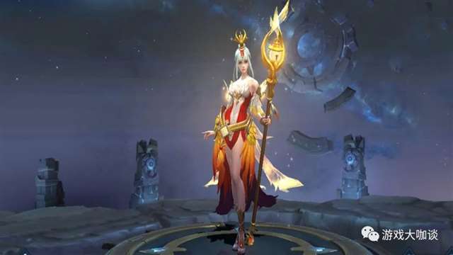 王者荣耀四美女英雄