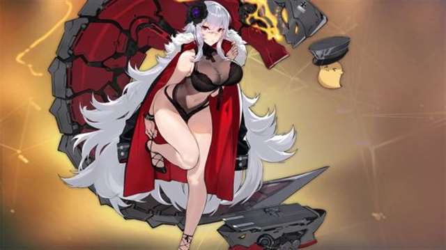 碧蓝航线最让人社保的皮肤排行一览