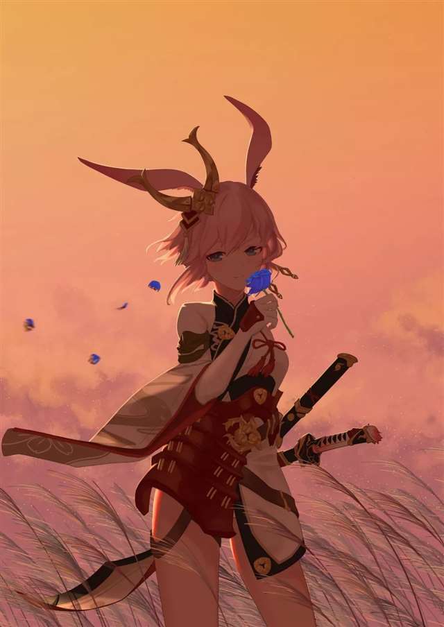 崩坏3 女武神的美图