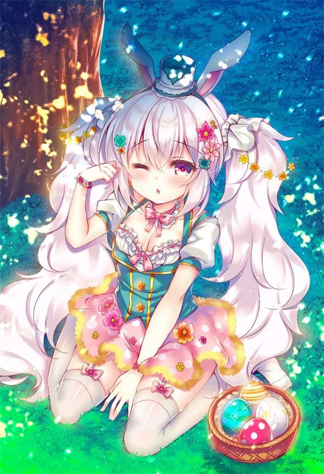 非常可爱 拉菲(碧蓝航线)同人图集