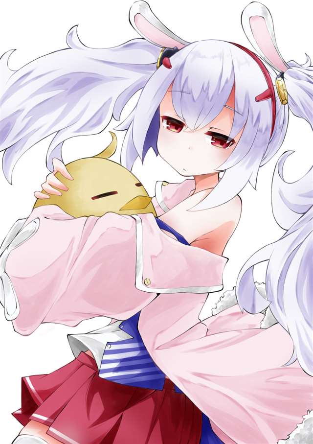 碧蓝航线《拉菲》高清墙纸特辑!