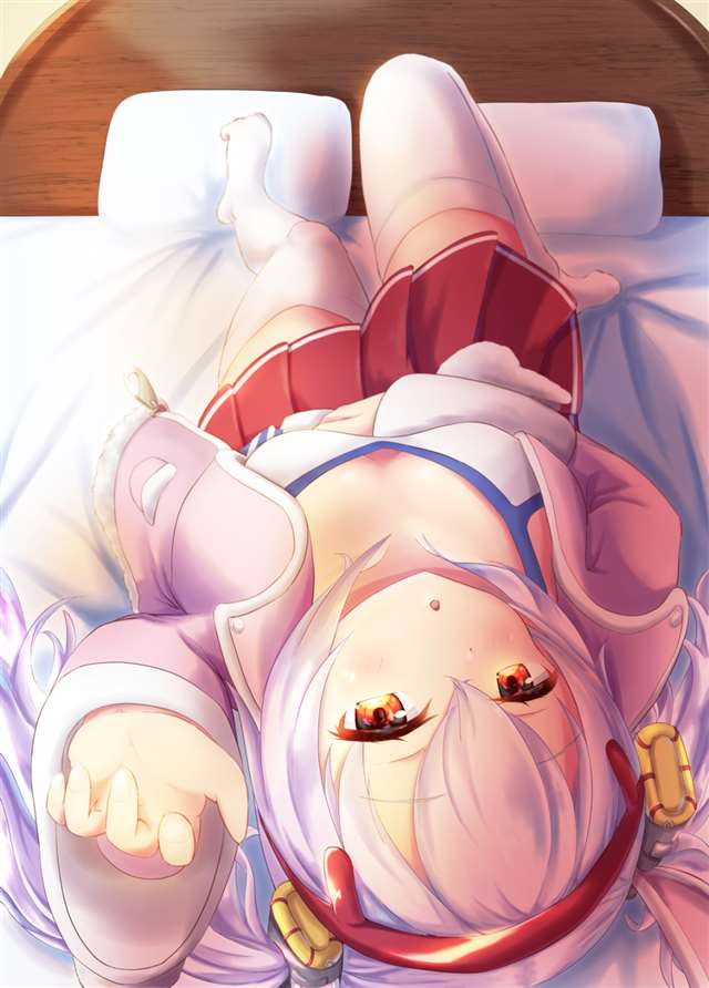 碧蓝航线《拉菲》高清墙纸特辑!