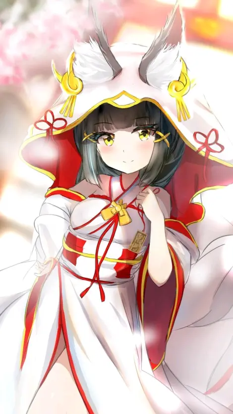 假如指挥官变成了舰娘