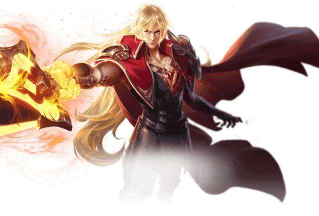 王者荣耀李信同人本子