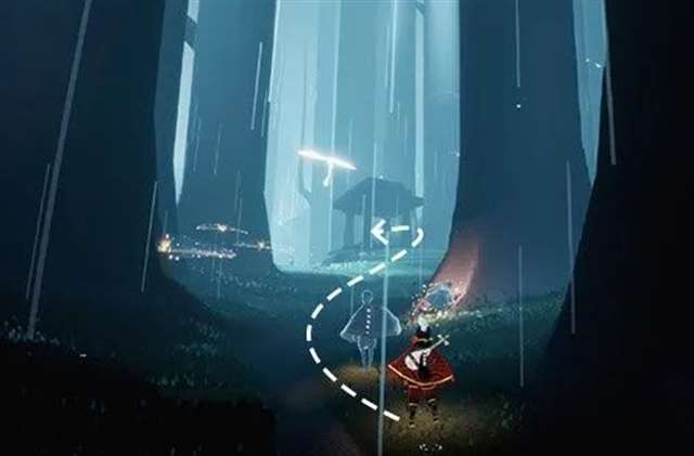 光遇雨林树屋集合任务怎么做?