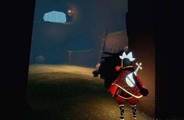 光遇雨林树屋集合任务怎么做?