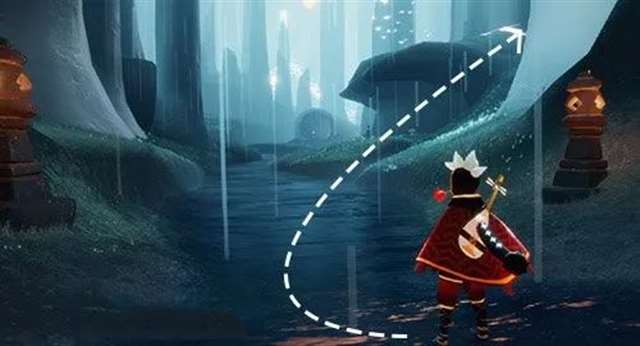 光遇雨林树屋集合任务怎么做?