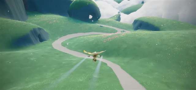 分享sky光遇地图的官方名称