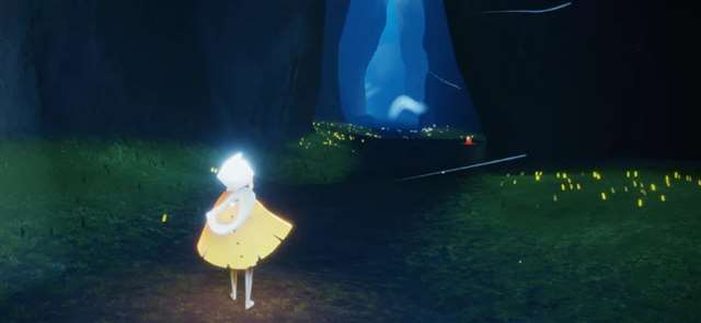 分享sky光遇地图的官方名称