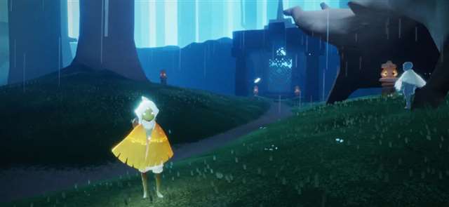 分享sky光遇地图的官方名称