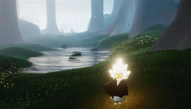 分享sky光遇地图的官方名称