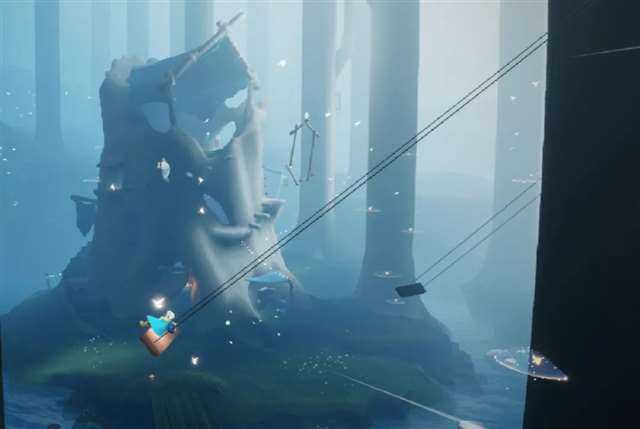 分享sky光遇地图的官方名称