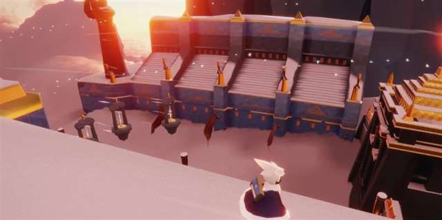 分享sky光遇地图的官方名称