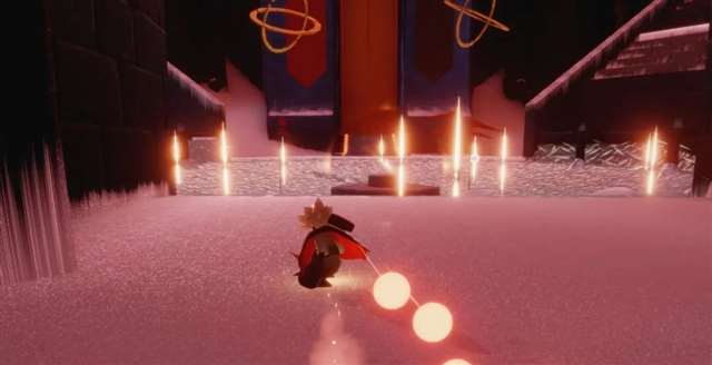 分享sky光遇地图的官方名称