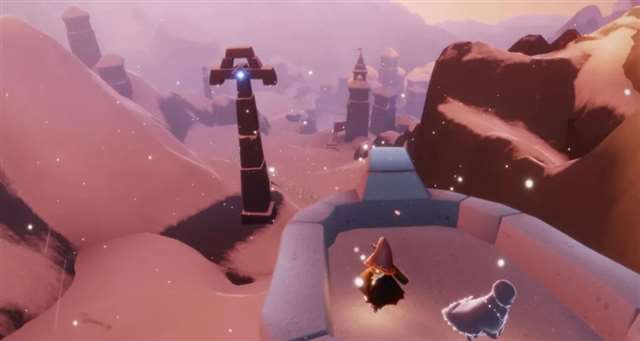 分享sky光遇地图的官方名称