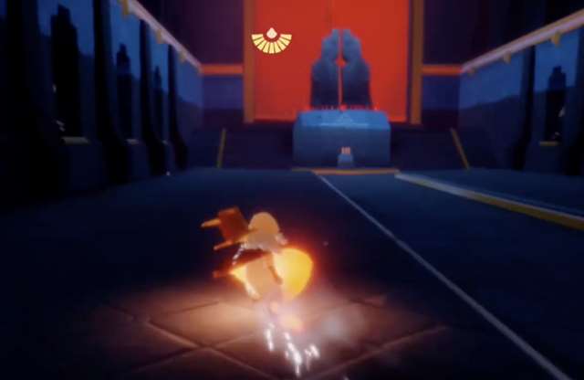 分享sky光遇地图的官方名称