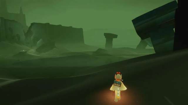 分享sky光遇地图的官方名称