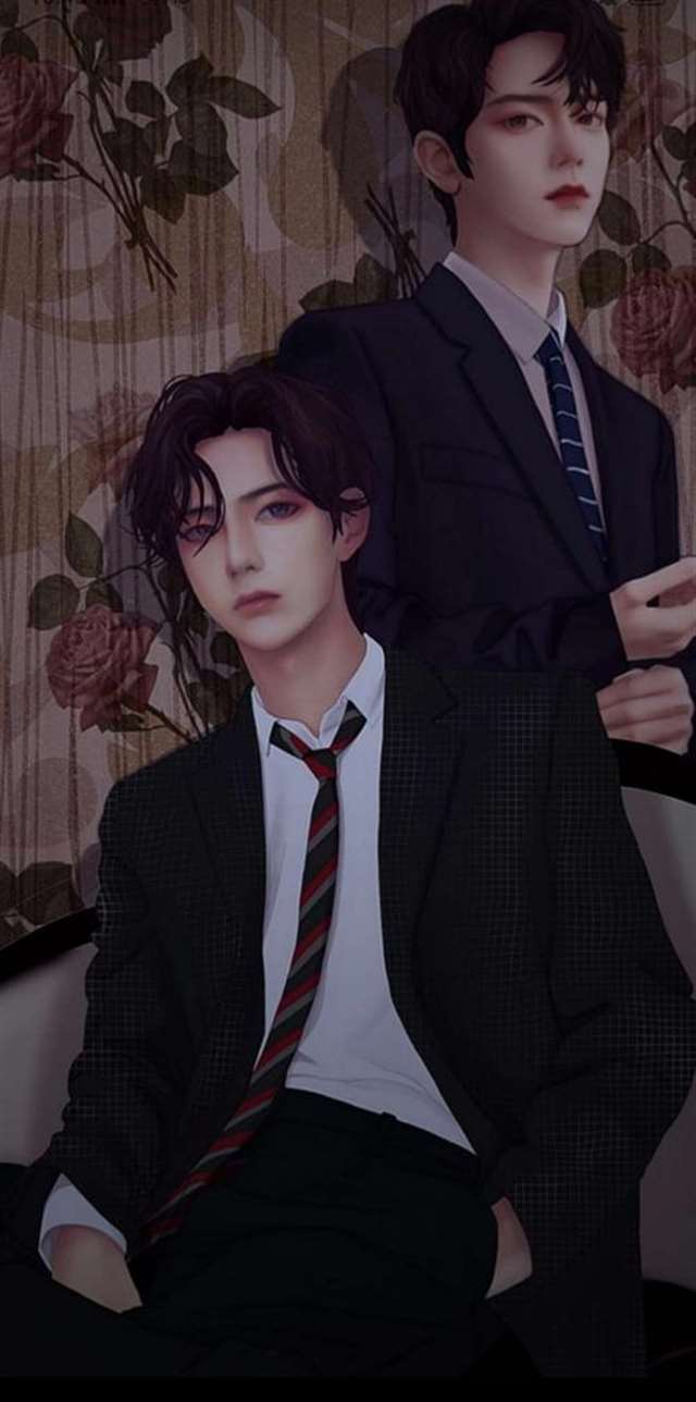 真人耽美漫画【博君一肖】养成play番外篇