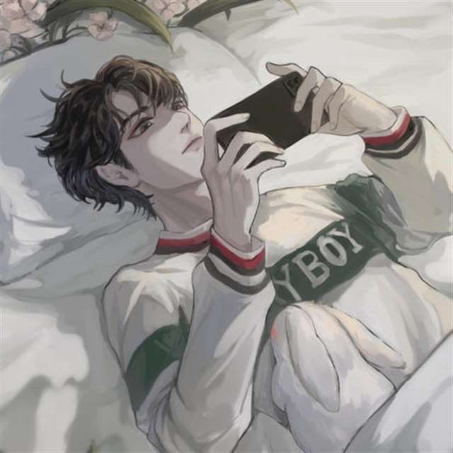 真人耽美漫画【博君一肖】养成play番外篇