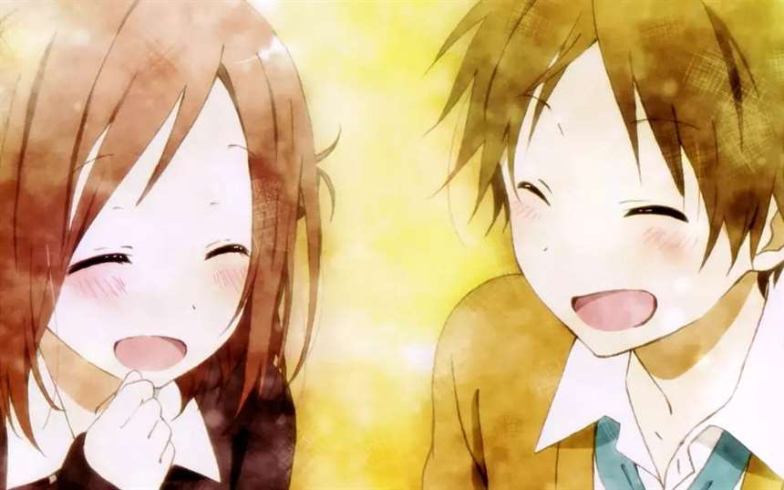 《一周的朋友》校园清纯动漫高清大图编收集的图片