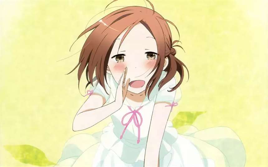 《一周的朋友》校园清纯动漫高清大图编收集的图片