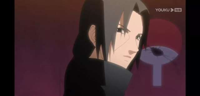  宇智波鼬，我不知道从何处开始描述他