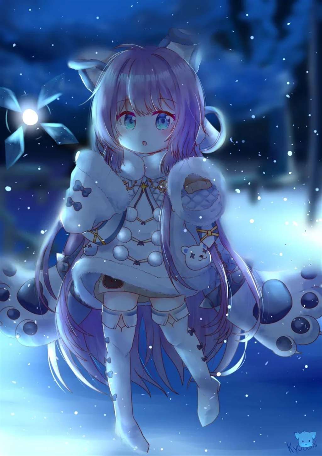 塔什干(碧蓝航线)高清插画图