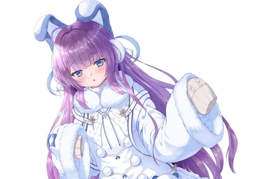 塔什干(碧蓝航线)高清插画图