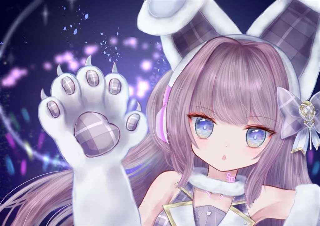 塔什干(碧蓝航线)高清插画图